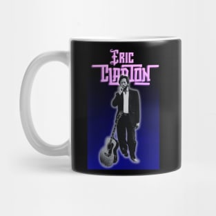 Vintage Style Eric Clapton Mug